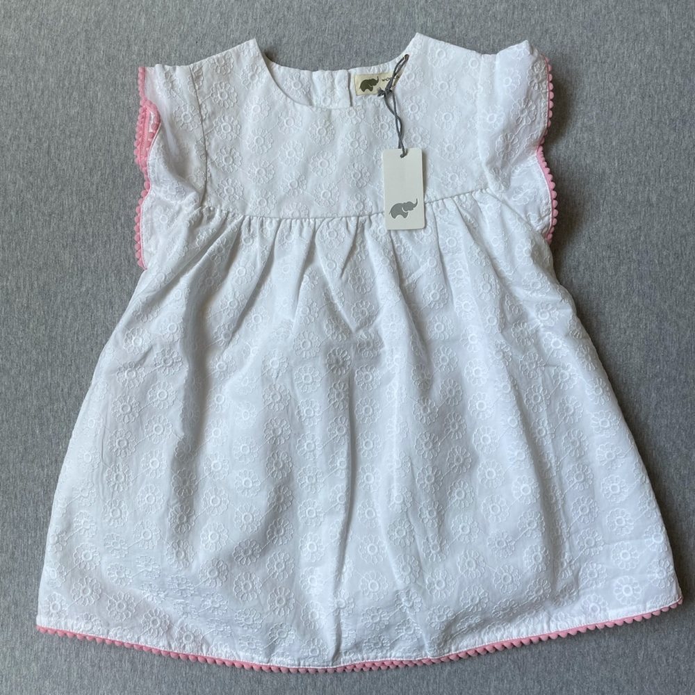 Monica and Andy Dress - 2T NWT